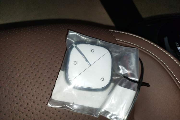 Used Wuling Bingo 2023 333 km Lingxi Connected Version
