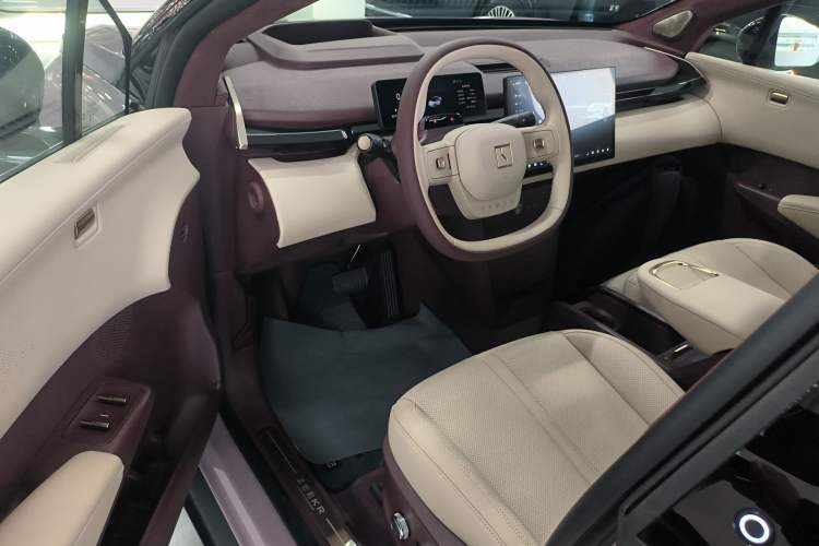 Used Zeekr X 2025 Four-Seater Rear-Drive Cube Version
