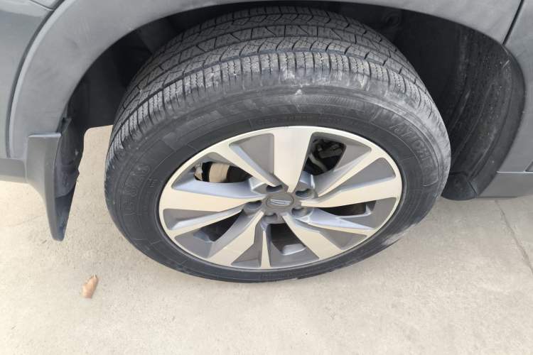 Used Geely Auto Haoyue 2020 1.8TD DCT Luxury Model 5 Seats