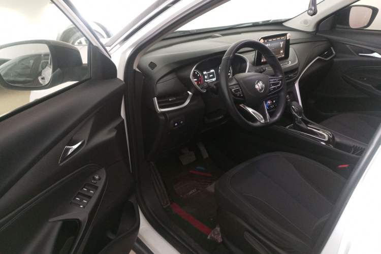 Used Buick Encore 2021 332T CVT Elite Edition Driver Seat