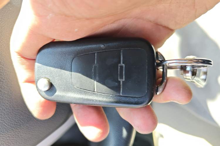 Used Roewe 350 2014 1.5L Automatic Xunyue Version Vehicle Key