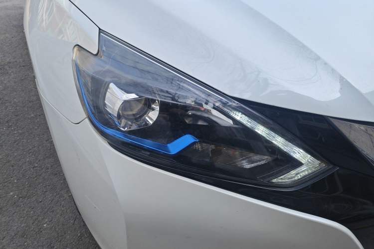 Used Nissan Sylphy EV 2018 ZhiZun Edition