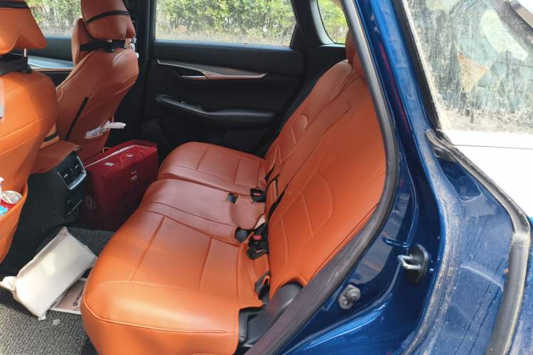 Used Infiniti QX50 2020 2.0T Two-Wheel Drive Elite Edition
