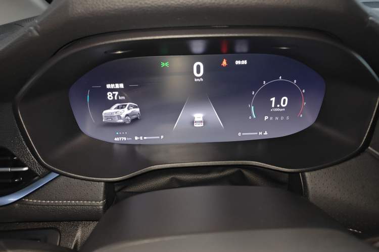 Used SAIC MAXUS G50 2023 PLUS 1.5T Automatic Navigation Version