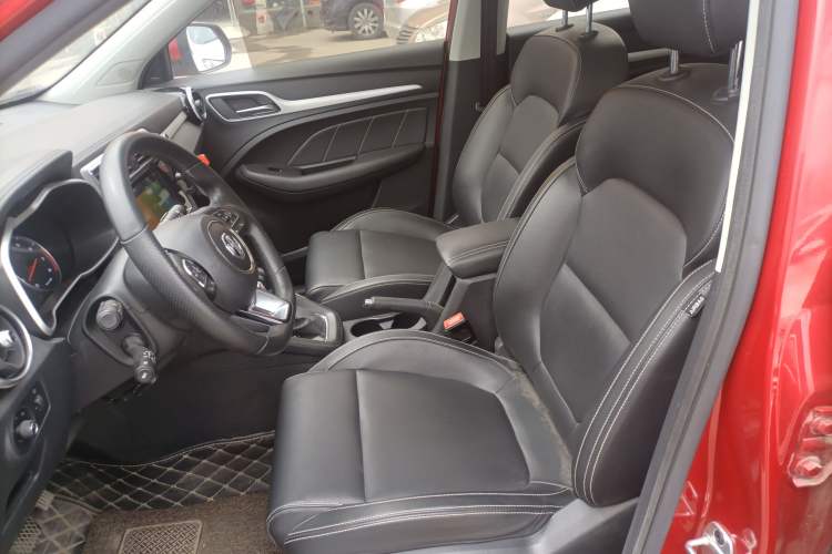 Used MG ZS 2019 1.5L Automatic Global Luxury Edition China VI Standard
