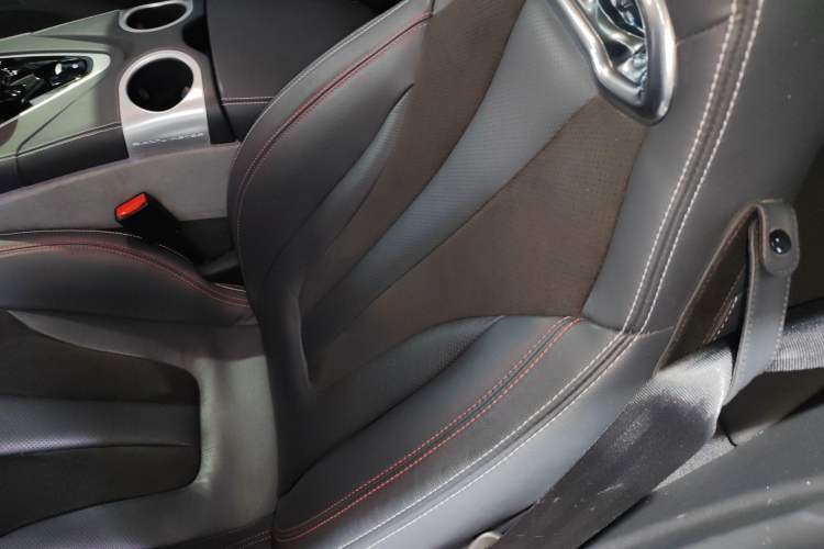 Used Qiantu K50 2018 Standard Model Left Rear Seat