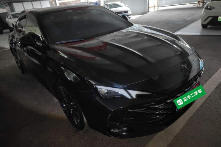 Used MG 7 2023 2.0T Automatic Hunter Luxury Edition