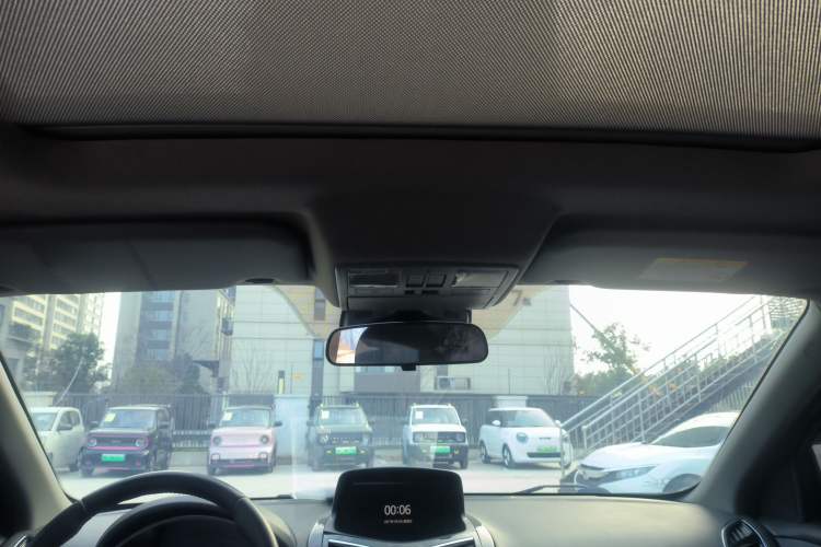 Used Haima S5 2018 1.5T CVT Luxury Model Headliner