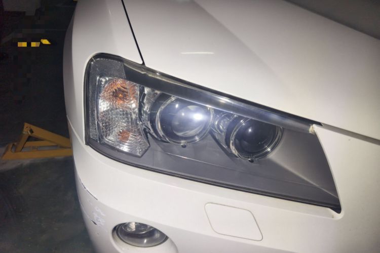 Used BMW X3 2013 xDrive20i Luxury Edition
