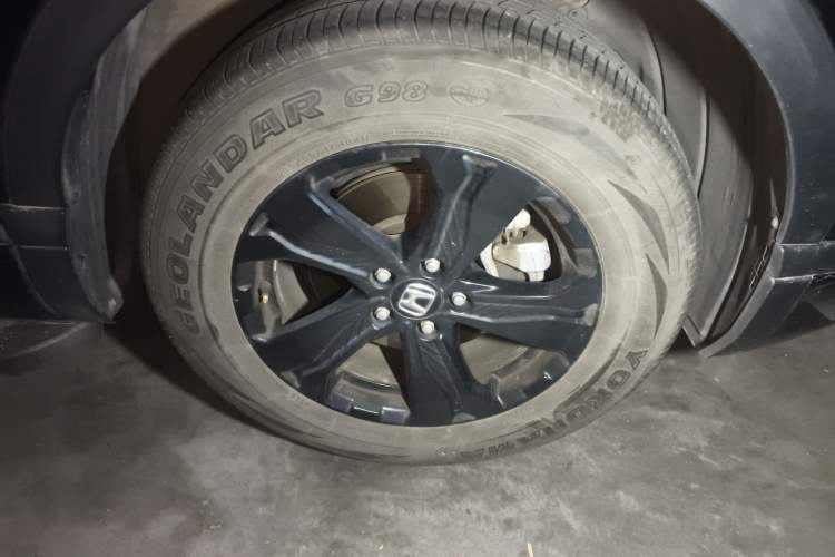 Used Honda Breeze 2020 240TURBO CVT 2WD Luxury Edition