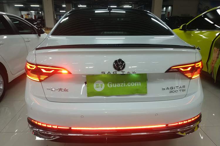 Used Volkswagen Sagitar 2023 300TSI DSG Excellence Edition