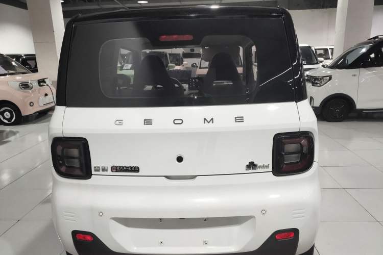 Used Geely Auto Panda 2023 Panda Mini 200km Endurance Bear