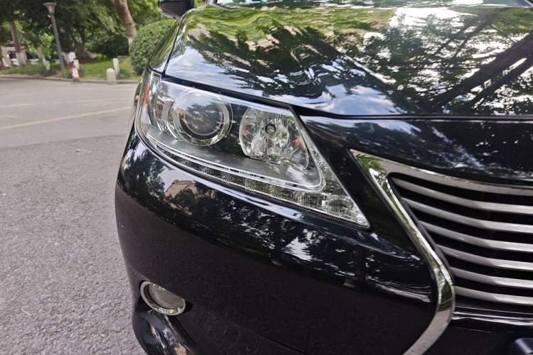 Used Lexus ES 2014 250 Elite Edition
