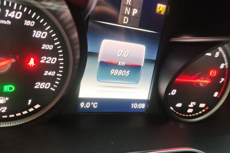 Used Mercedes-Benz C-Class 2018 C 180 L Fashion Edition Sport Version
