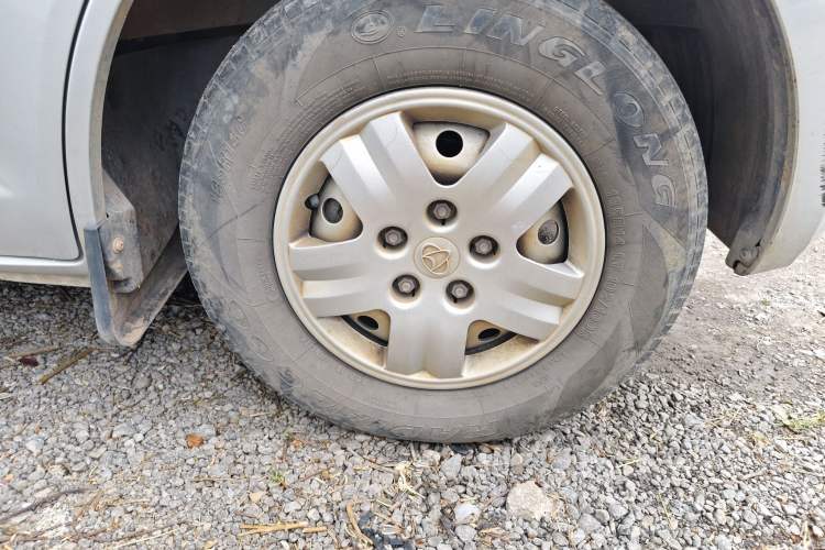 Used CHANGAN KAICHENG Ruixing M60 2019 1.5L Standard Model China V Emission Standards 5/6 Seats 4G15S
