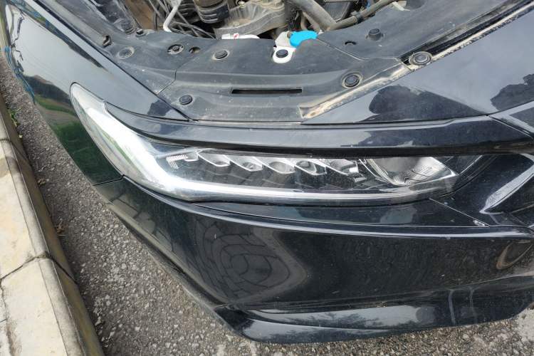 Used Honda Accord 2018 260TURBO Elite Edition China VI
