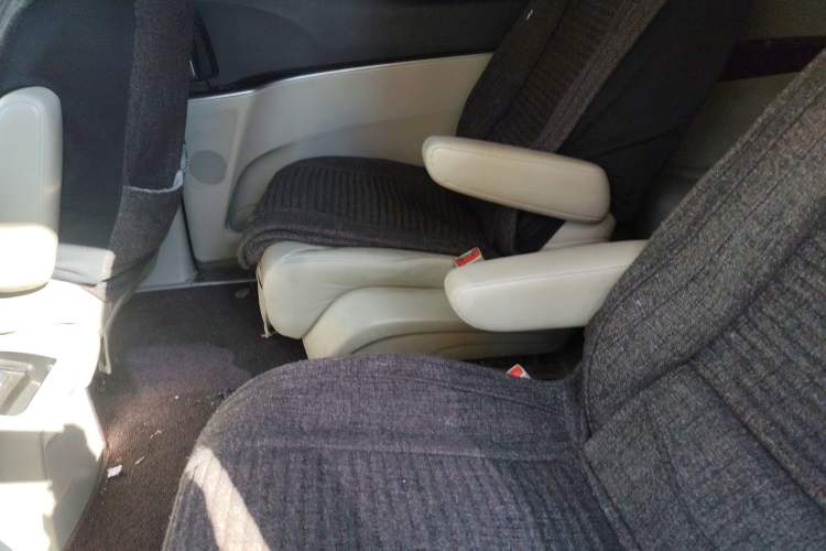 Used Buick GL8 2017 25S Luxury Version China V Standard
