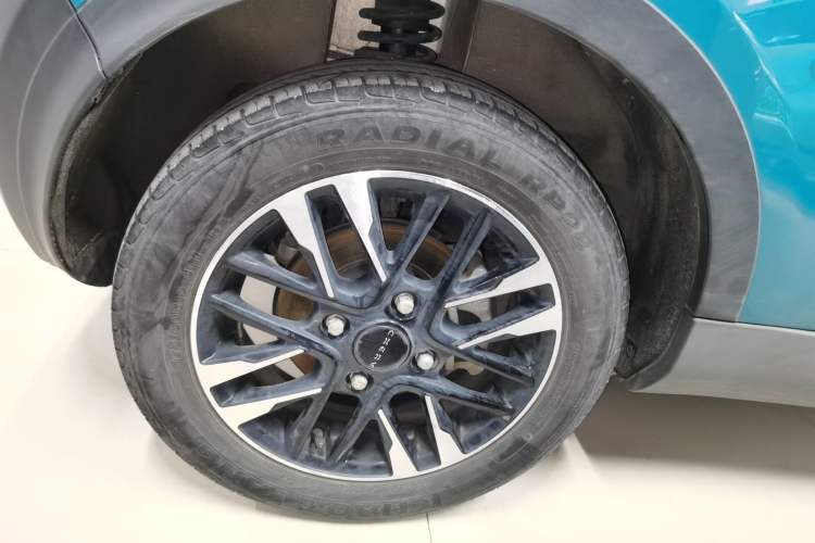 Used Chery New Energy Little Ant 2022 Restyled Version Sweet Pink Edition Half-Sugar Version 30.6 kWh 30 kW 301 km