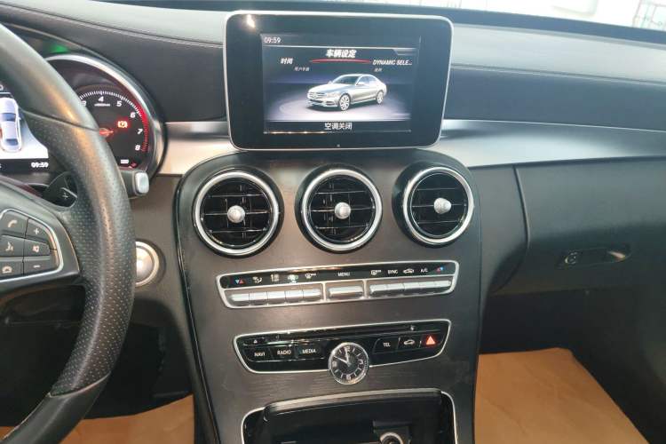 Used Mercedes-Benz C-Class 2018 C 200 L Sport Edition