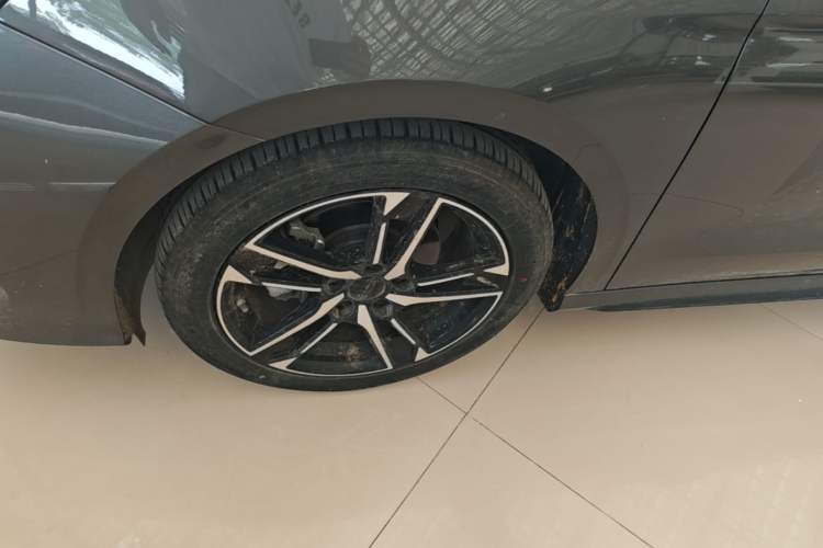 Used Geely Auto Binray 2024 Binrui COOL 1.5T DCT Champion Edition
