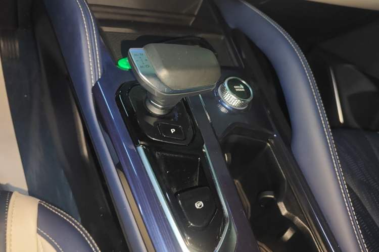 Used Geely Auto Monjaro L 2022 1.5T Leishen Hi·F Plug-in Hybrid Super Xun