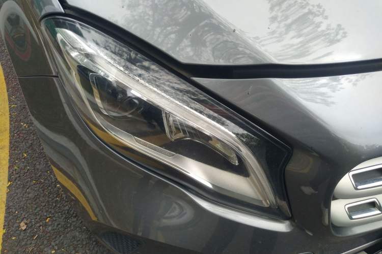 Used Mercedes-Benz GLA 2017 GLA 200 Fashion Model