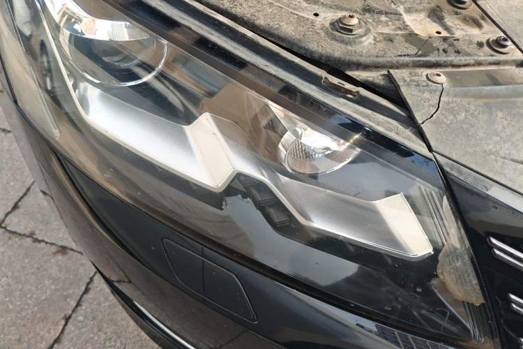 Used Volkswagen Passat 2011 3.0L V6 DSG Flagship Deluxe Edition
