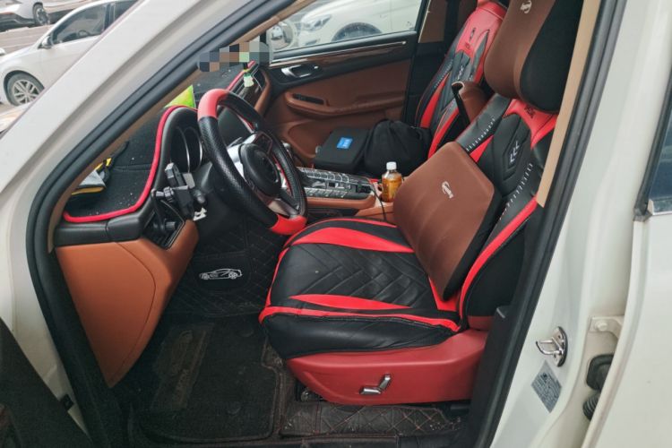 Used Zotye SR9 2017 2.0T Automatic Ultimate Dream Edition