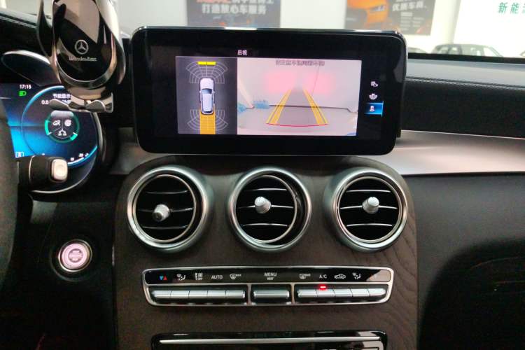 Used Mercedes-Benz GLC 2021 GLC 260 L 4MATIC Luxury Model