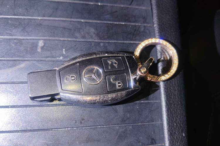 Used Mercedes-Benz GLE Coupe 2015 GLE 320 4MATIC Coupe SUV Vehicle Key