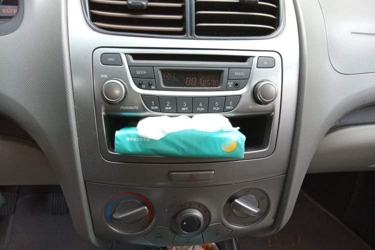 Used Chevrolet Sail 2010 Sedan 1.4L Manual Enjoyment Edition
