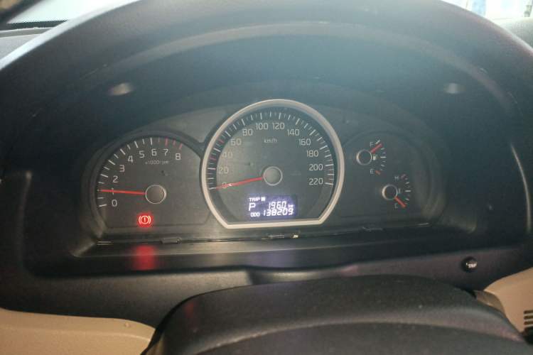 Used Kia Sportage 2013 2.0L Automatic Two-Wheel Drive GL Trim