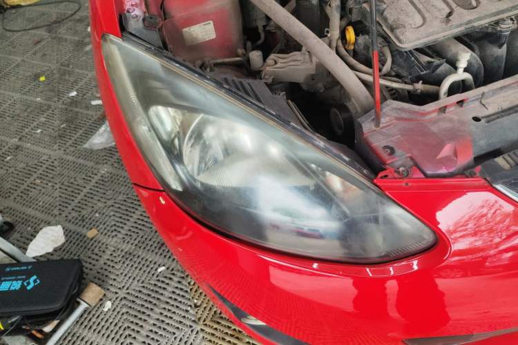 Used Mazda Mazda 2 2011 XuanDong 1.5L Automatic Fashion Edition
