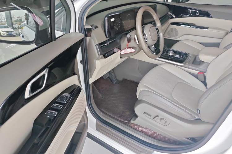 Used Kia Carnival 2021 2.0T Luxury Tech Edition