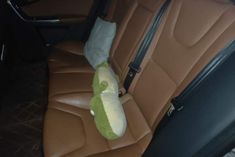 Used Volvo S60 2016 S60L T4 Zhiyuan Edition