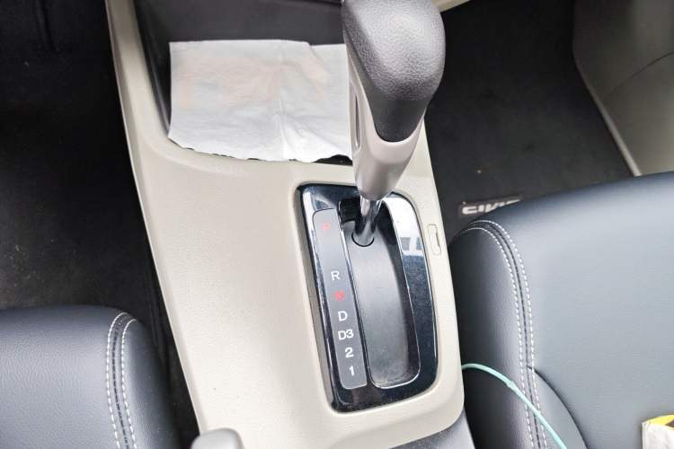 Used Honda Civic 2016 1.8L Automatic Comfort Version