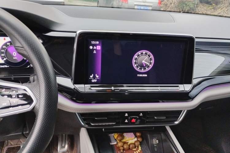 Used Volkswagen Teramont X 2022 380TSI Four-Wheel Drive Prestige Luxury Edition