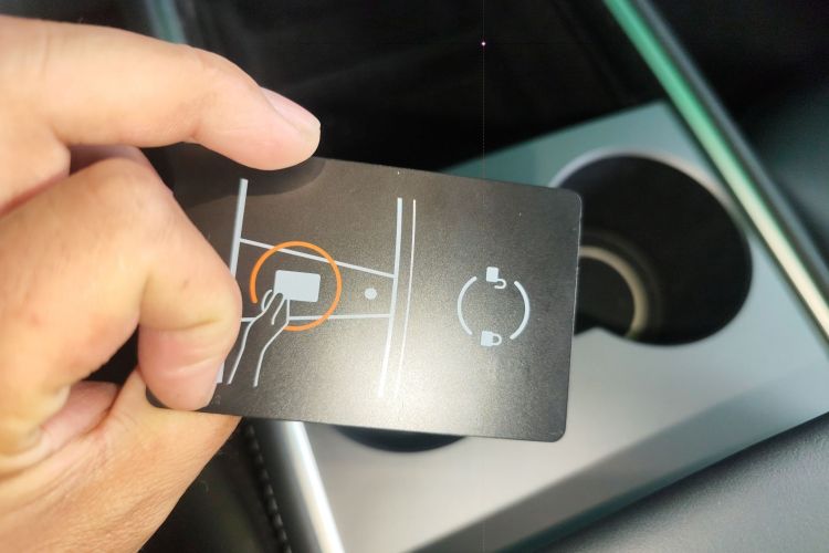 Used Tesla Model Y 2022 Rear-Wheel-Drive Version
