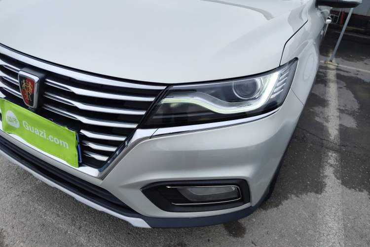 Used Roewe RX5 2020 20T Automatic 4G Connected Million Edition Left Front Headlight