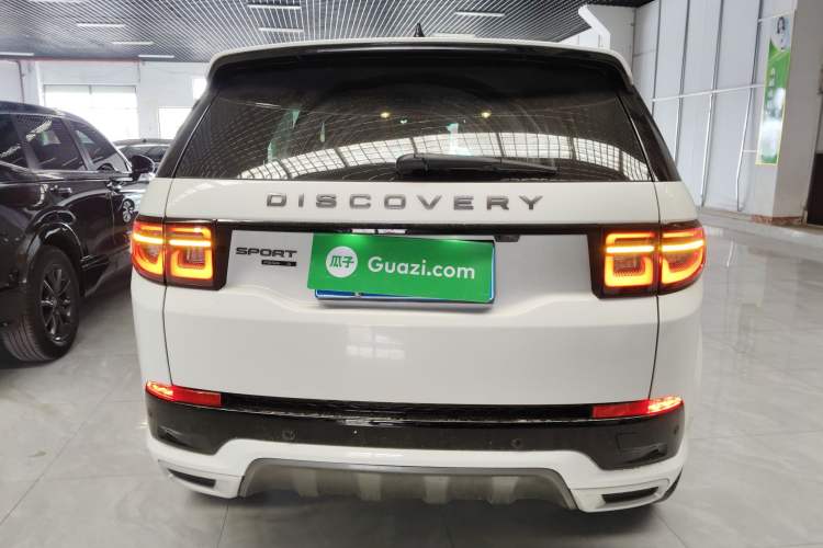 Used Land Rover Discovery Sport 2021 249 PS R-Dynamic S Performance Edition