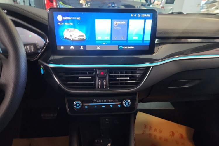 Used Ford Focus 2021 Hatchback EcoBoost 180 Automatic Titanium Edition