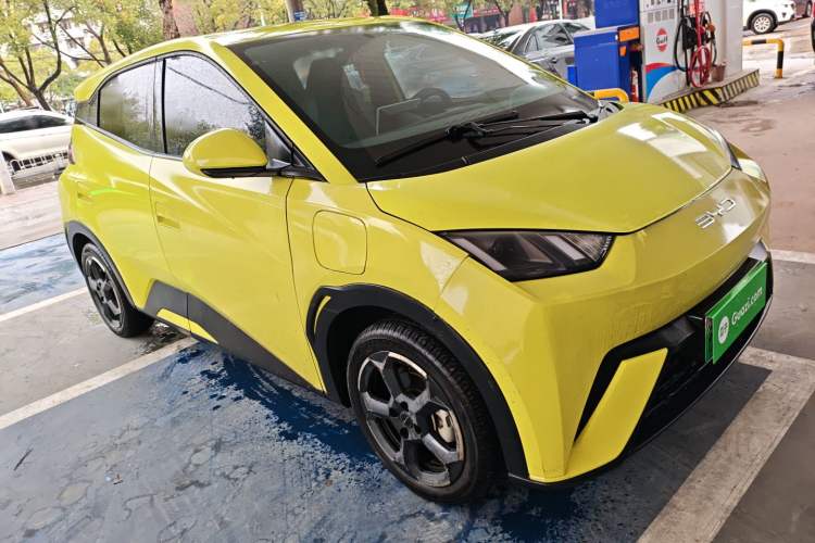 Used BYD Seagull 2023 Free Edition