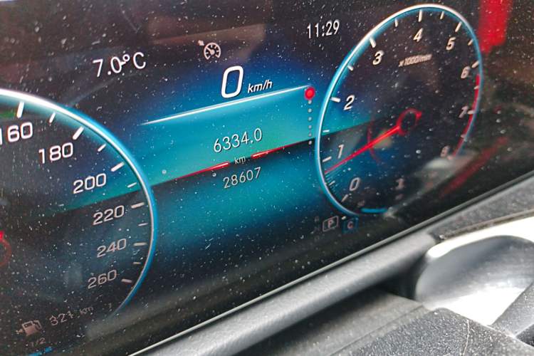 Used Mercedes-Benz GLB 2021 GLB 200 4MATIC