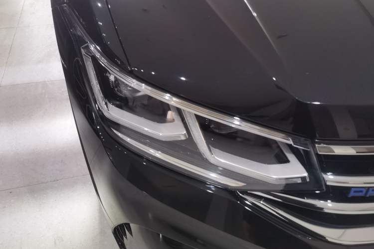 Used Volkswagen Tiguan L New Energy 2022 430 PHEV Plug-in Hybrid Flagship Edition
