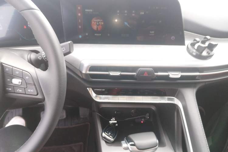 Used Changan CS35PLUS 2022 Blue Whale NE 1.4T DCT Luxury Model