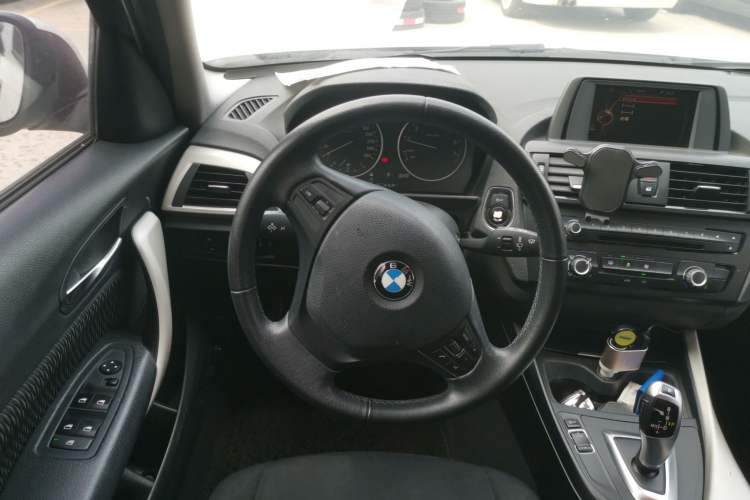 Used BMW 1 Series 2013 Revised 116i Leading Edition Steering Wheel