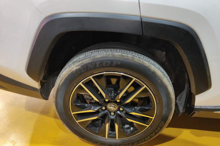 Used Toyota Wildlander New Energy 2021 High-Performance Edition 2.5L Two-Wheel Drive Powerful Version