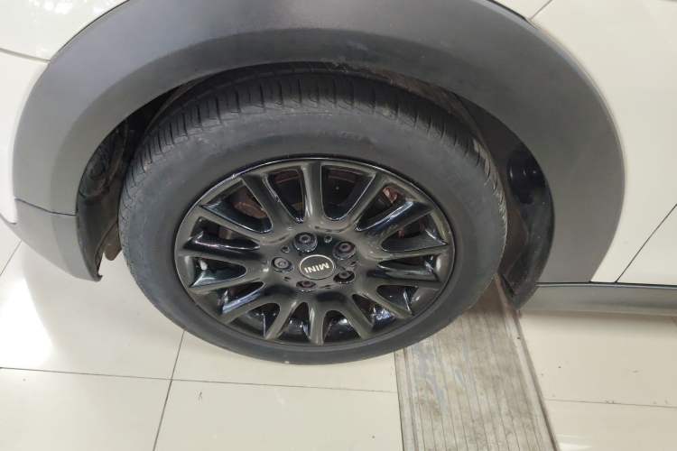 Used MINI 2021 1.5T ONE PLUS Five-Door Edition
