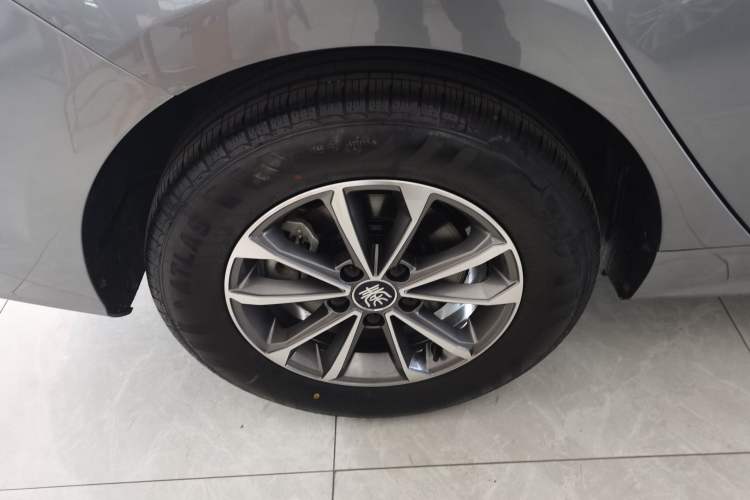 Used BYD Qin PLUS 2024 HONOR Edition DM-i 55KM Leading Model
