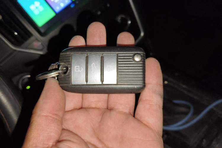 Used Roewe i6 2018 20T Automatic Internet ZhiZun Edition